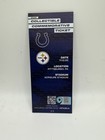 Johnathan Taylor Signed Commemorative Ticket  5 Indianapolis Colts Metabilia Coa