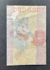Mickey Mouse Old Matchbox Label Japan  30s- 40s Art Painting Ad Disney Vtg C27