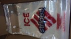 Ice Bags - 10 Lb Wire Wicketed - Cal s Stripes - 1 000 Bags