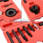 13pcs Power Steering Pump Pulley Puller Remover   Alternator Installer Tool Kit