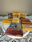 Lot Of 9 Misc Vintage Kodachrome Ii Movie Film Double 8mm 25ft Used Home Movies