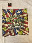 Us Open Tennis Championships 2002 T-shirt Mens Large Usta Sampras Serena 00s