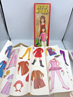 Vintage Betsy Mccall Paper Dolls Boxed Set Uncut Original