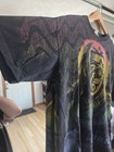 Vintage 1996 Wwf Ultimate Warrior T-shirt Xl Wwe Wrestling Aop