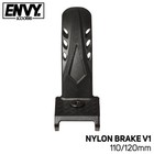 Envyscooters Nylon Brake V1 - Lightweight Pro Scooter Bolt On Brake With Spri   