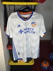 Y  ya Kubo  Fc Cincinnati   7 Adidas 2020 Mls Authentic Heritage Kit  Mens Large