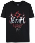 Penta Wwe Autographed Black Penta Logo T-shirt Fanatics Authentic Certified