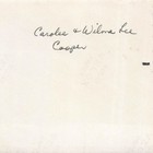 Wilma Lee   Carol Lee Cooper Vintage Candid 3 5x3 5 Photo 1957