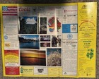 Oklahoma   s Kiamichi Country Brochure Map Ok Oklahoma Map Ad