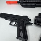 Spring Power Pump  Airsoft Gun Rifle Shotgun  Mini   Pistol P388 Lot Of 4