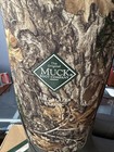 Muck Men s  Fieldblazer Classic Realtree Edge Camouflage Boots Size  9  fbfrte 