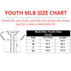 Youth Blue Jays Vladimir  27 Guerrero 2025 World Series Stitched Jersey