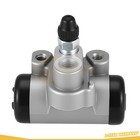 Front Brake Wheel Cylinder For Suzuki Lt-f250 Lt-4wd Quadrunner 250 1987-2002