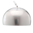Arch Floor Lamp Arco Round Marble Base Stainless Steel Stem Premium High End