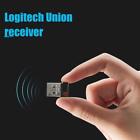 Usb Wireless Dongle Receiver Adapter For Logitech  Mouse Keyboard Connect