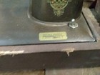 Antique Vintage Free Westinghouse Sewing Machine With Carrying Case Runs