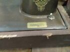 Antique Vintage Westinghouse Sewing Machine With Carrying Case Runs