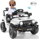 Kids Ride On Toy Car  Electric Battery Powered Truck Car W remote Control Gift    