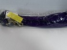 2-jt International New Purple 25-foot Horse Lunge Lines Deluxe Nylon W swivel 