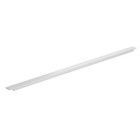 Hubert Adapter Bar For Food Pans White Melamine - 20 7 8 l
