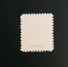 Us Stamps 1913 China Overprint Postal Service In China Replica Set 