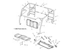 Polaris Washer   344 X  875 X  063  Genuine Oem Part 7555734  Qty 1