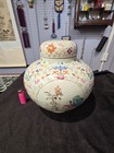 Chinese Antique Wucai Porcelain Vase
