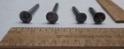 Four - Nails - Railroad   Telephone Pole   Indented   On Head - Listing   10214
