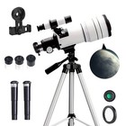 Professional Astronomical Telescope Night Vision With Space Star Moon Hd Viewing