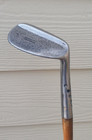 Hickory Shaft Gibson Star Maxwell Large Head Niblick  loft 50     D1 Swingweight 