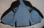 Boys T o  Gray Blazer Husky Sizes 12 Husky - 20 Husky