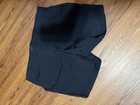 Eddie Bauer Hiker Short Black Women s Size 14 Nylon Spandex Stretch Hiking