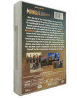 Star Wars The Mandalorian Complete Seasons 1 2 3  dvd   Brand New