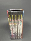 Dragon Ball Gt Box Set 1 Vol  1-5 Dvd 5-disc Uncut  4 New Sealed  1 Open 
