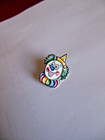 Jack In The Box 75th Anni  Mystery Pin   Jack The Clown   New  Free Shipping
