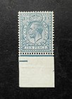King George V Gb 10d Pale Turquoise Blue Sg 394 Spec  N31   Not Listed   Mh Vf