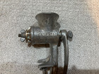 Antique 1900 No  1 Universal Food Chopper Meat Grinder Lf c New Britain Conn