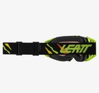 New Leatt 5 5 Velocity Dirt Bike Adult Goggles Tiger red Mirror Lens Oakley Fox
