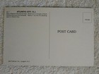 Vintage Resorts International Hotel Casino Postcard Atlantic City New Jersey