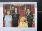 2000 - Royal Mail   Royal Mint - Queen Elizabeth   Queen Mother  100th Year   5