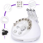 3 In 1 Diamond Microdermabrasion Dermabrasion Machine Facial Vacuum Peeling Spa