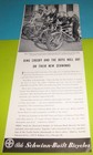 1940 Ad schwinn Bike bicycle bing Crosby   Kids lindsay gary phillip dennis