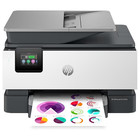 Hp Officejet Pro 9125e All-in-one Printer With 3 Months Of Instant Ink For Free
