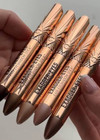 Nib 100  Authentic Charlotte Tilbury Waterproof Eyeshadow Stick 0 05oz 7 Colors