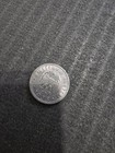 Old 1930s Collectible Coins Junk Drawer Lot Silver In Color