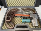 Dynabrade Dynafile Ii  40352 Air Belt Sander light 0 4 Hp 1 2 X 18 In 25h830