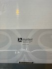 Malden Baby Baptism Christening Picture Frame 4x6 Silver Mirrored