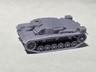 Stug Iiia Short 75mm Vehicle 3d Printed Flames Of War Early War 