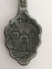 Carmel By The Sea California Pewter Vintage Souvenir Spoon Us Collectible
