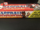 1976 Topps Baseball - Empty Wax Display Box - Rare  no Cards 